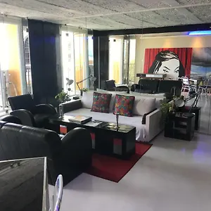 Apartamento Con Vista Al Caribe Cartagena